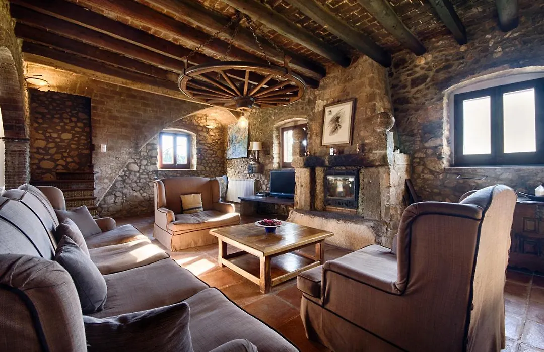 Mas Arnau - Luxury Villa&Relax-1